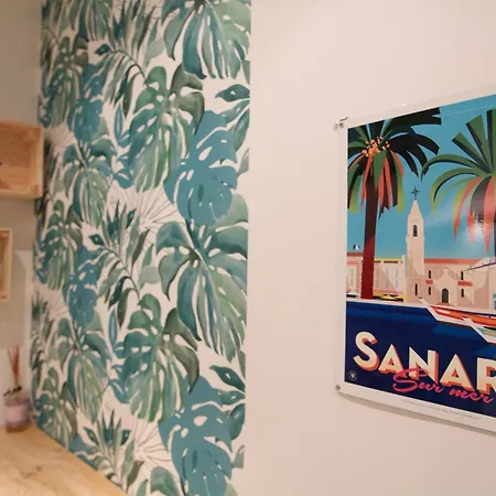 Studio Cosy Apartment Sanary-sur-Mer