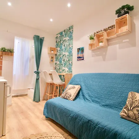 Studio Cosy Apartment