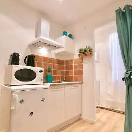 Studio Cosy Апартаменты *